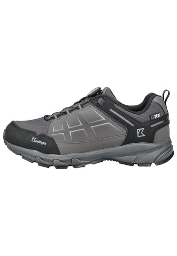 Sport- und Wanderschuhe Kastinger Wanderschuhe Lederimitat Schwarz Kombi