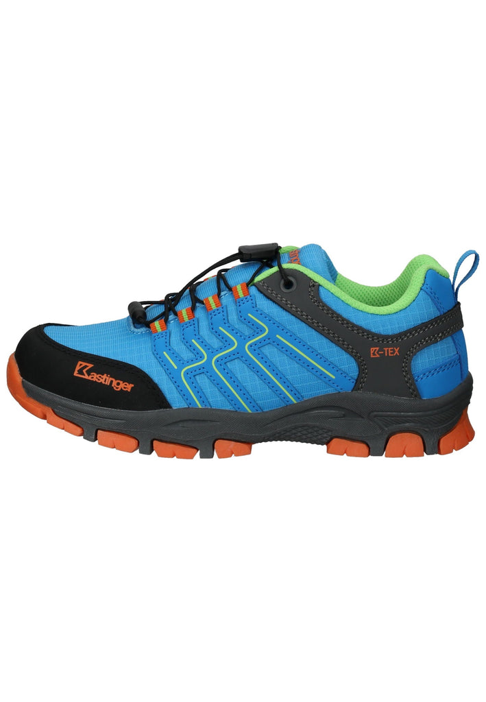 Sport- und Wanderschuhe Kastinger Wanderschuhe Lederimitat/Textil Blau/Grün