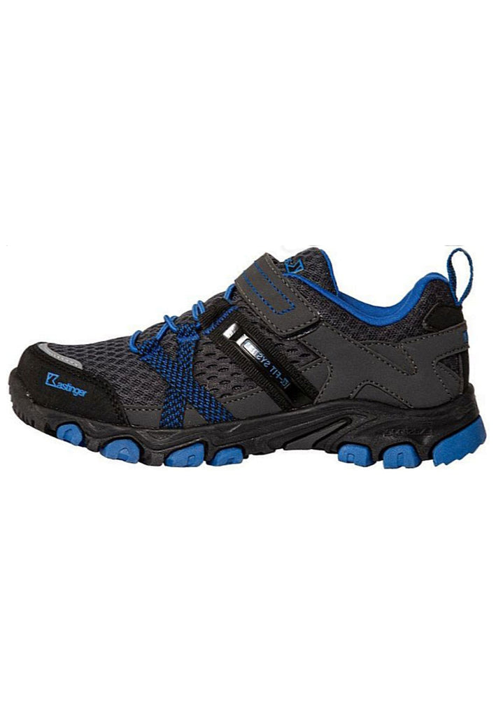 Sport- und Wanderschuhe Kastinger Wanderschuhe Lederimitat/Textil Charcoal