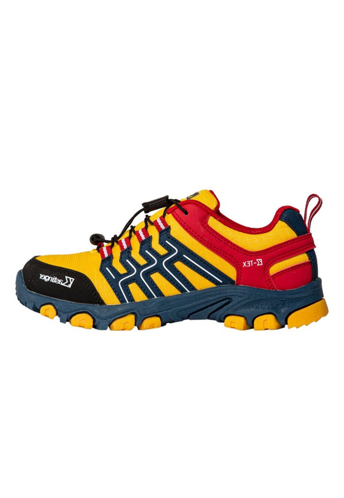 Sport- und Wanderschuhe Kastinger Wanderschuhe Lederimitat/Textil Gelb