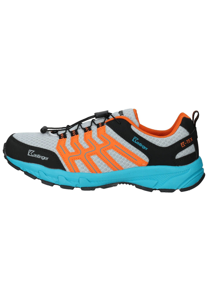 Sport- und Wanderschuhe Kastinger Wanderschuhe Lederimitat/Textil Grau/Orange