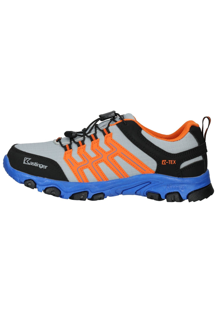 Sport- und Wanderschuhe Kastinger Wanderschuhe Lederimitat/Textil Grau/Orange