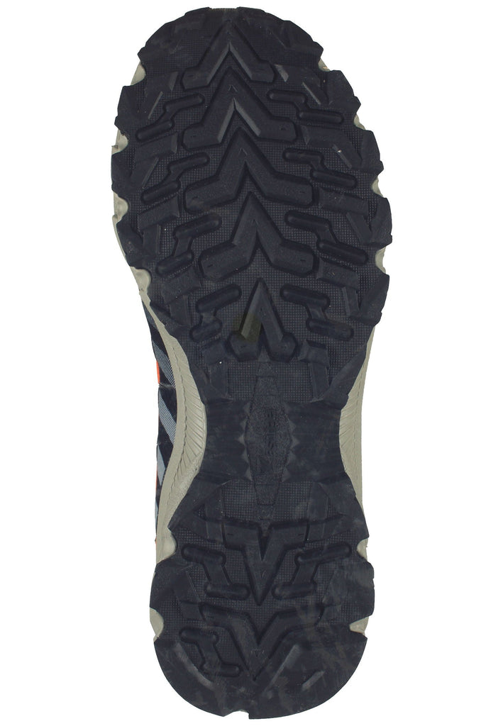 Sport- und Wanderschuhe Kastinger Wanderschuhe Lederimitat/Textil Navy/Orange