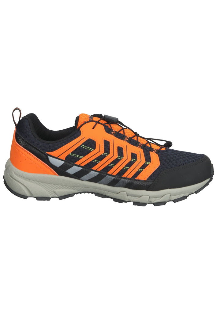 Sport- und Wanderschuhe Kastinger Wanderschuhe Lederimitat/Textil Navy/Orange