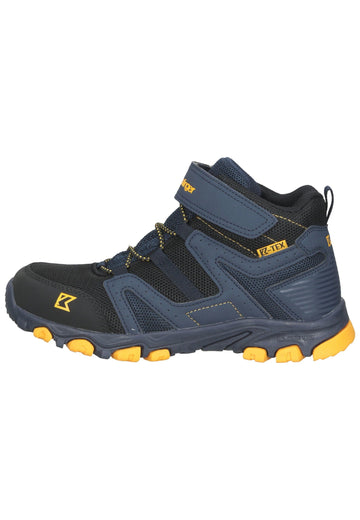 Sport- und Wanderschuhe Kastinger Wanderschuhe Lederimitat/Textil Navy/Schwarz