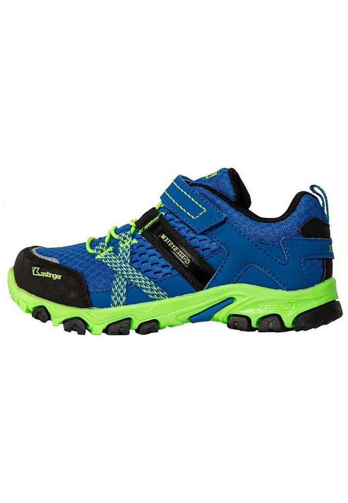 Sport- und Wanderschuhe Kastinger Wanderschuhe Lederimitat/Textil Royalblau