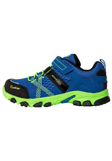 Sport- und Wanderschuhe Kastinger Wanderschuhe Lederimitat/Textil Royalblau