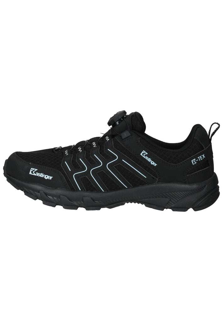Sport- und Wanderschuhe Kastinger Wanderschuhe Lederimitat/Textil Schwarz