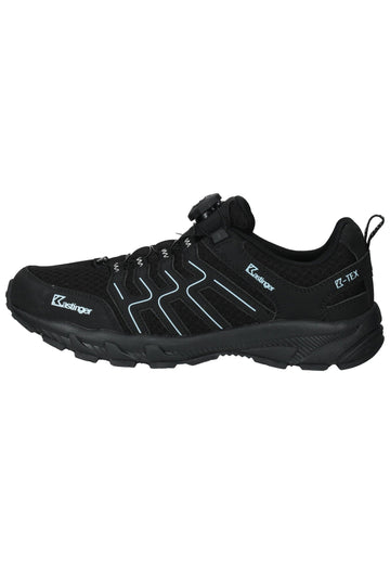 Sport- und Wanderschuhe Kastinger Wanderschuhe Lederimitat/Textil Schwarz
