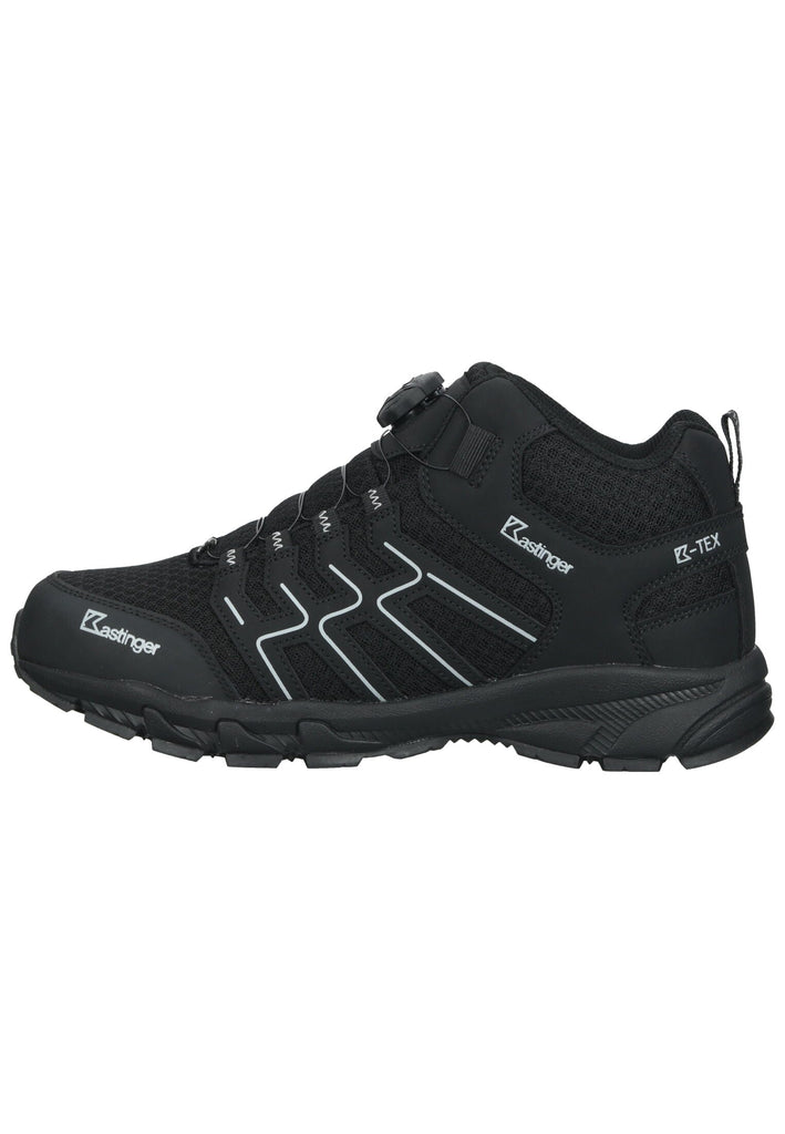 Sport- und Wanderschuhe Kastinger Wanderschuhe Lederimitat/Textil Schwarz