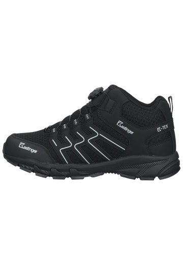 Sport- und Wanderschuhe Kastinger Wanderschuhe Lederimitat/Textil Schwarz