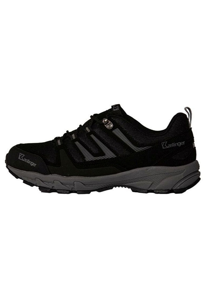 Sport- und Wanderschuhe Kastinger Wanderschuhe Lederimitat/Textil Schwarz