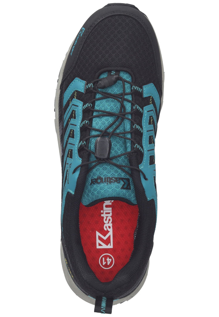 Sport- und Wanderschuhe Kastinger Wanderschuhe Lederimitat/Textil Schwarz