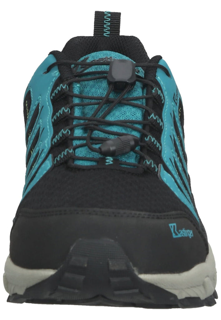 Sport- und Wanderschuhe Kastinger Wanderschuhe Lederimitat/Textil Schwarz