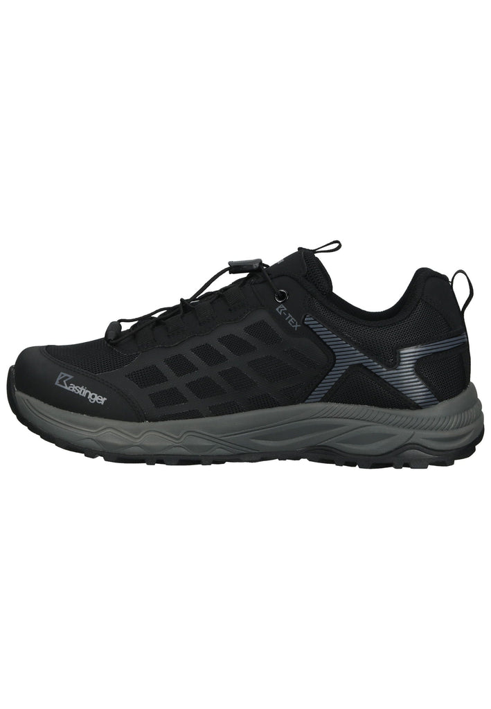 Sport- und Wanderschuhe Kastinger Wanderschuhe Lederimitat/Textil Schwarz/Grau