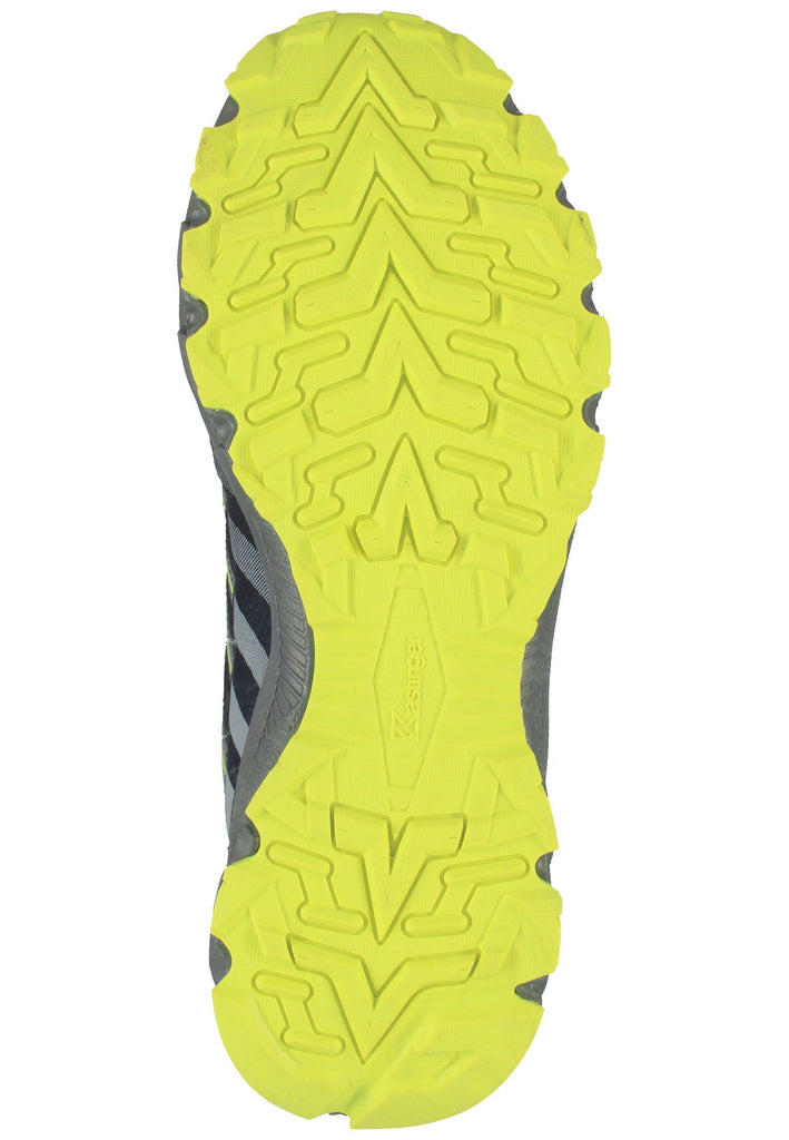 Sport- und Wanderschuhe Kastinger Wanderschuhe Lederimitat/Textil Schwarz/grau