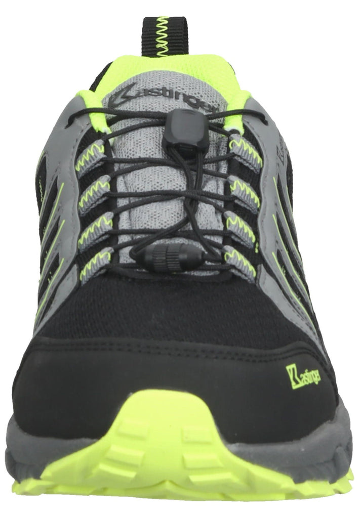 Sport- und Wanderschuhe Kastinger Wanderschuhe Lederimitat/Textil Schwarz/grau