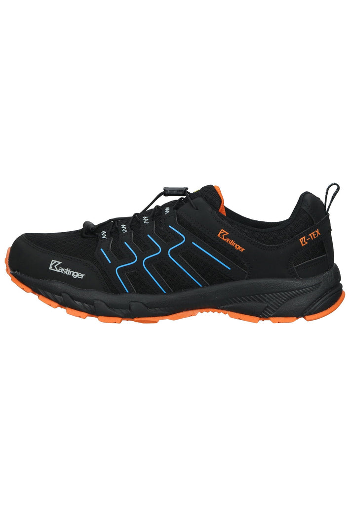 Sport- und Wanderschuhe Kastinger Wanderschuhe Lederimitat/Textil Schwarz Kombi