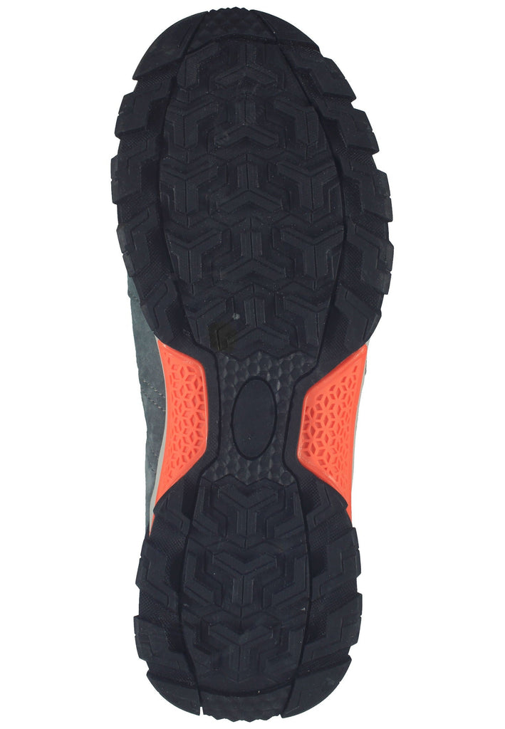 Sport- und Wanderschuhe Kastinger Wanderschuhe Veloursleder Grau