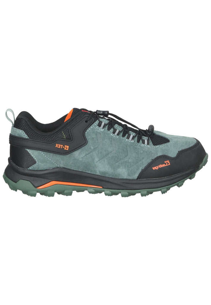 Sport- und Wanderschuhe Kastinger Wanderschuhe Veloursleder Grün
