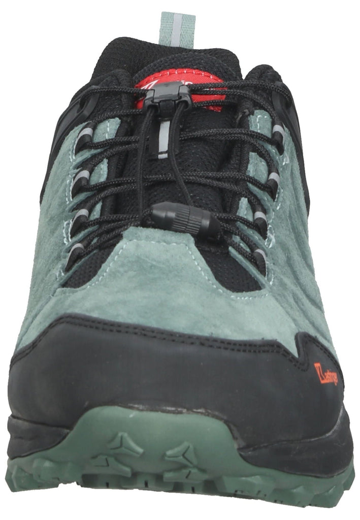 Sport- und Wanderschuhe Kastinger Wanderschuhe Veloursleder Grün