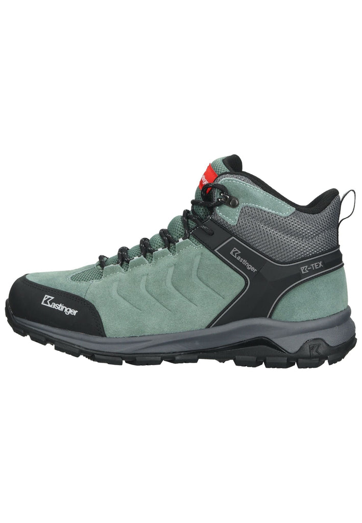 Stiefel Kastinger Stiefel Leder Grün