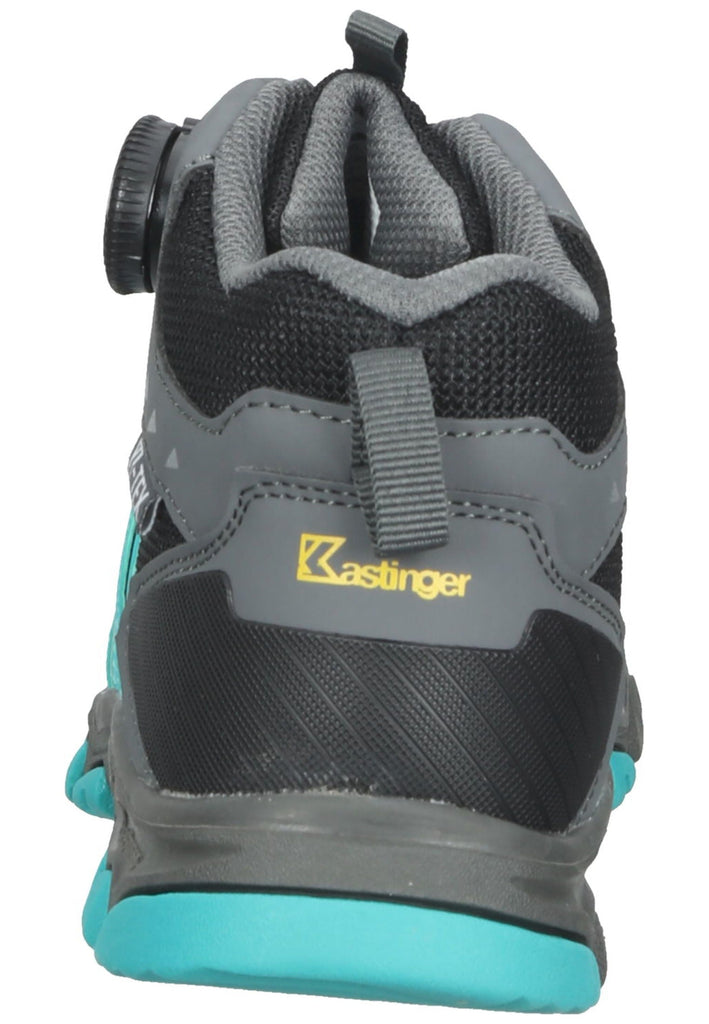 Stiefel Kastinger Stiefel Lederimitat/Textil Türkis