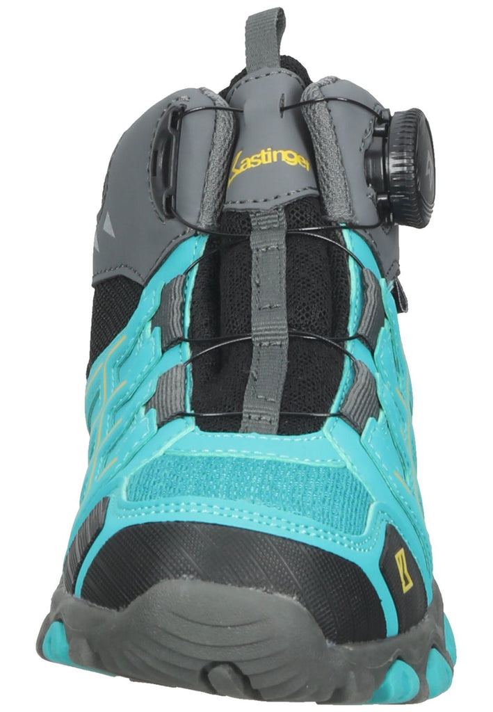 Stiefel Kastinger Stiefel Lederimitat/Textil Türkis