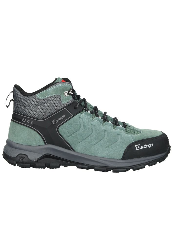 Kastinger Stiefel Leder Grün