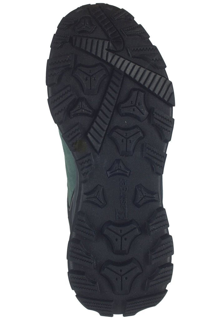 Kastinger Stiefel Leder Grün