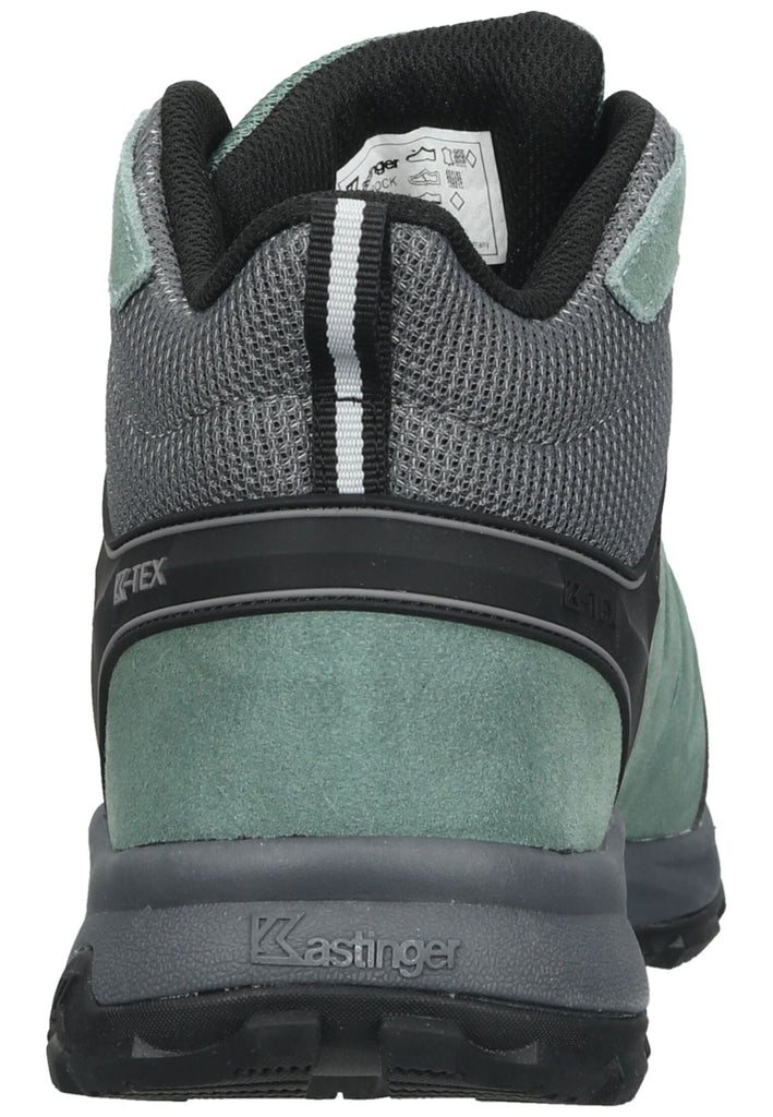 Kastinger Stiefel Leder Grün