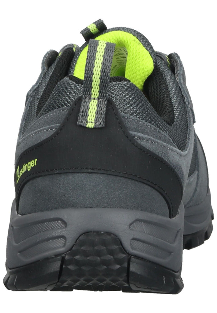 Kastinger Wanderschuhe Leder Grau/Grün