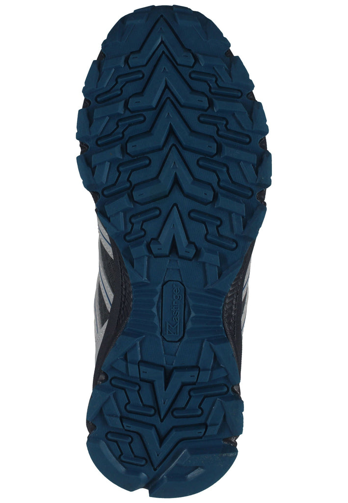 Kastinger Wanderschuhe Lederimitat Grey