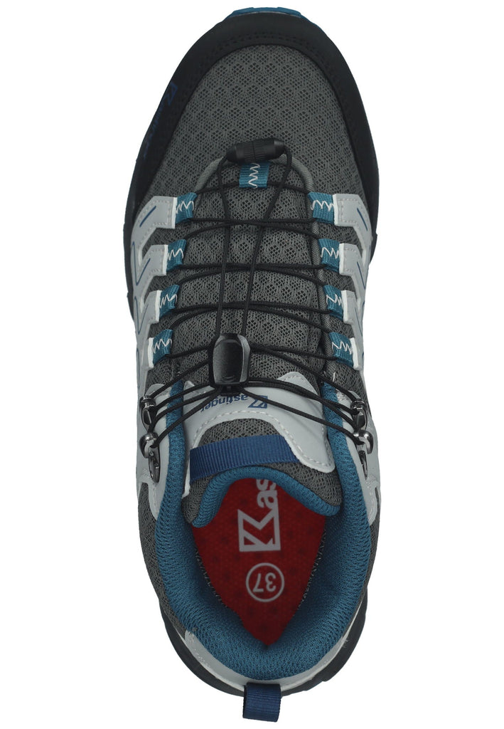 Kastinger Wanderschuhe Lederimitat Grey