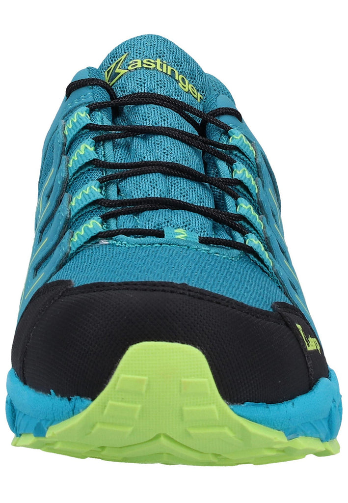 Kastinger Wanderschuhe Lederimitat/Mesh Blau