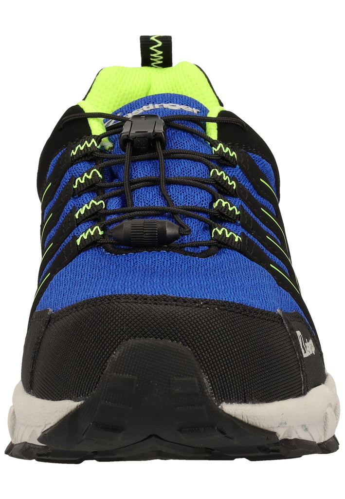 Kastinger Wanderschuhe Lederimitat/Mesh Blau/Schwarz