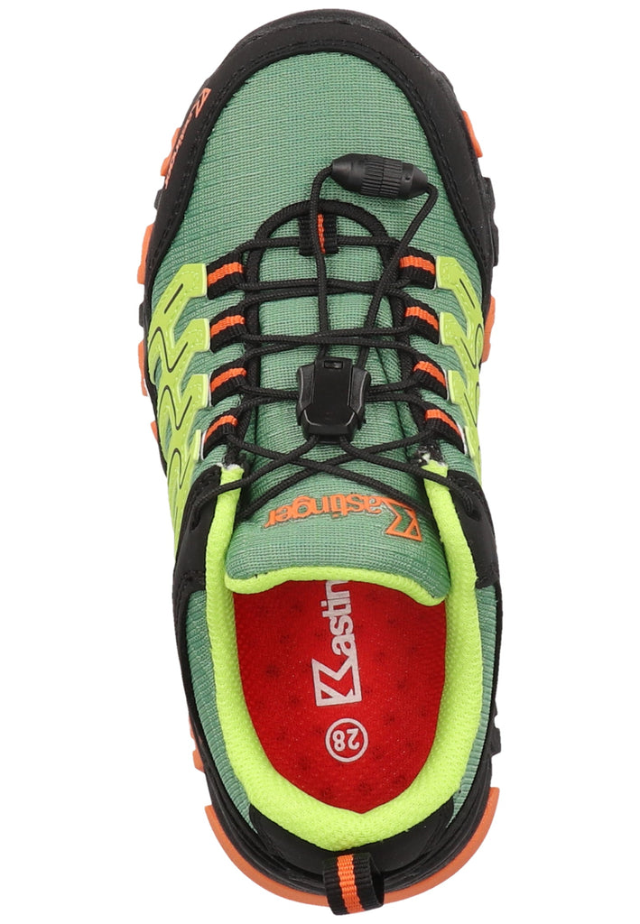 Kastinger Wanderschuhe Lederimitat/Mesh Grün