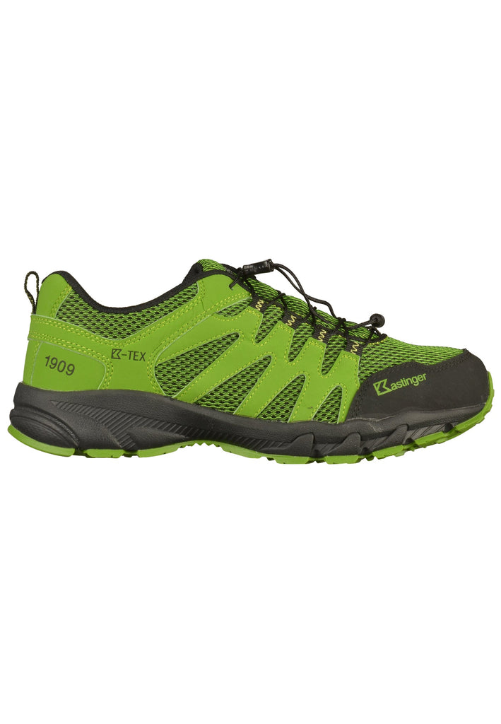 Kastinger Wanderschuhe Lederimitat/Mesh Grün