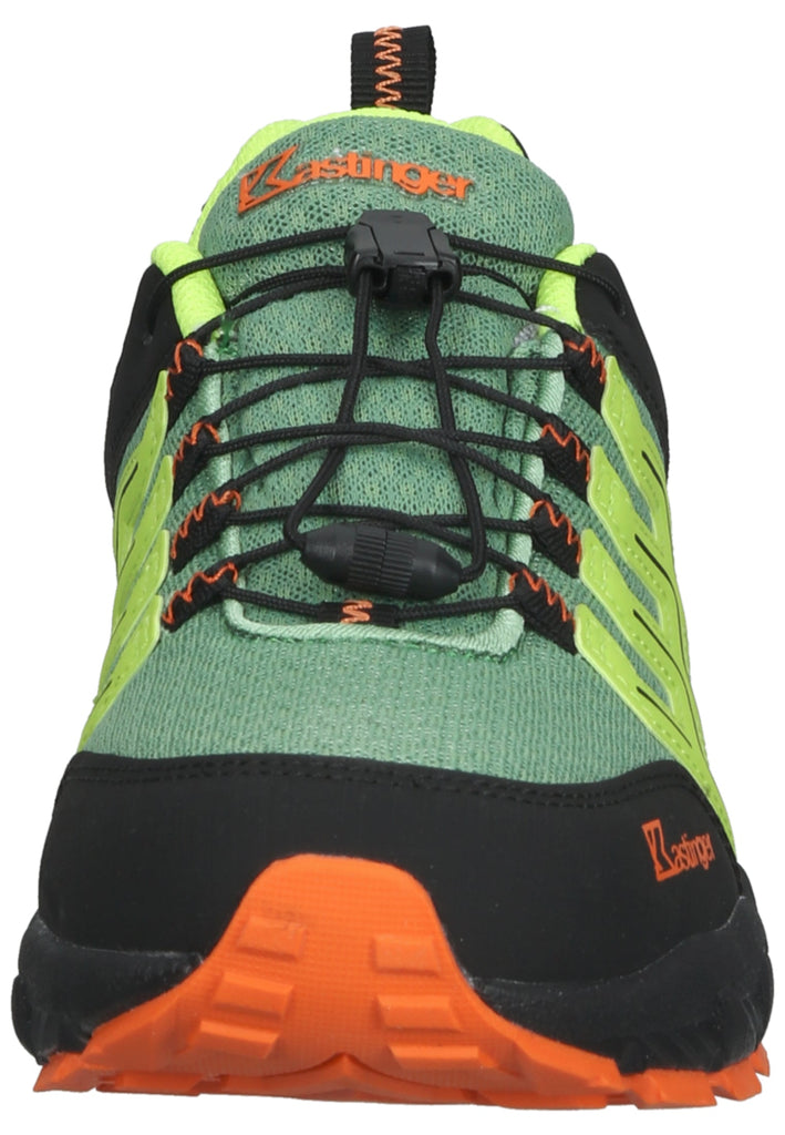 Kastinger Wanderschuhe Lederimitat/Mesh Hellgrün