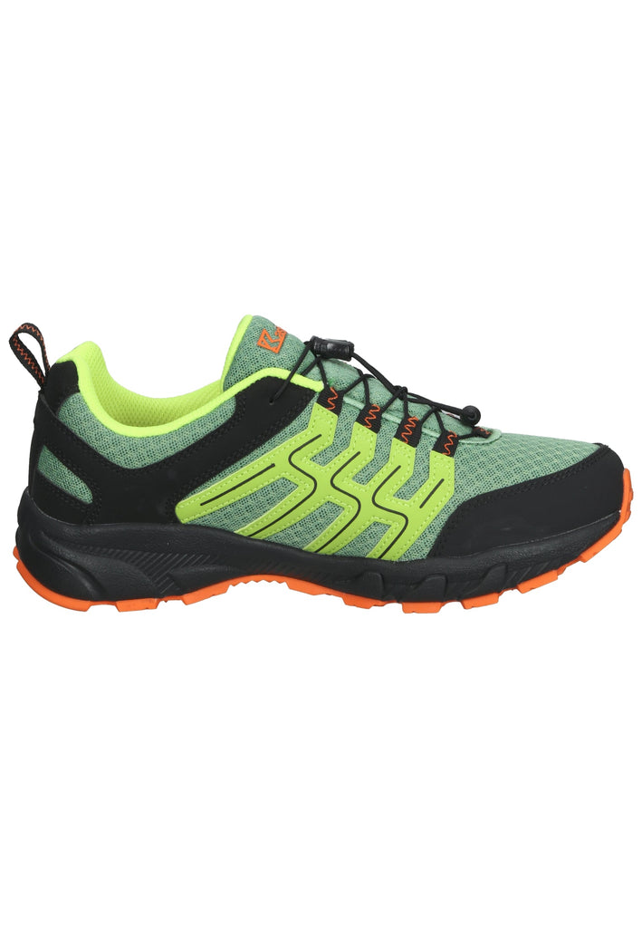 Kastinger Wanderschuhe Lederimitat/Mesh Hellgrün