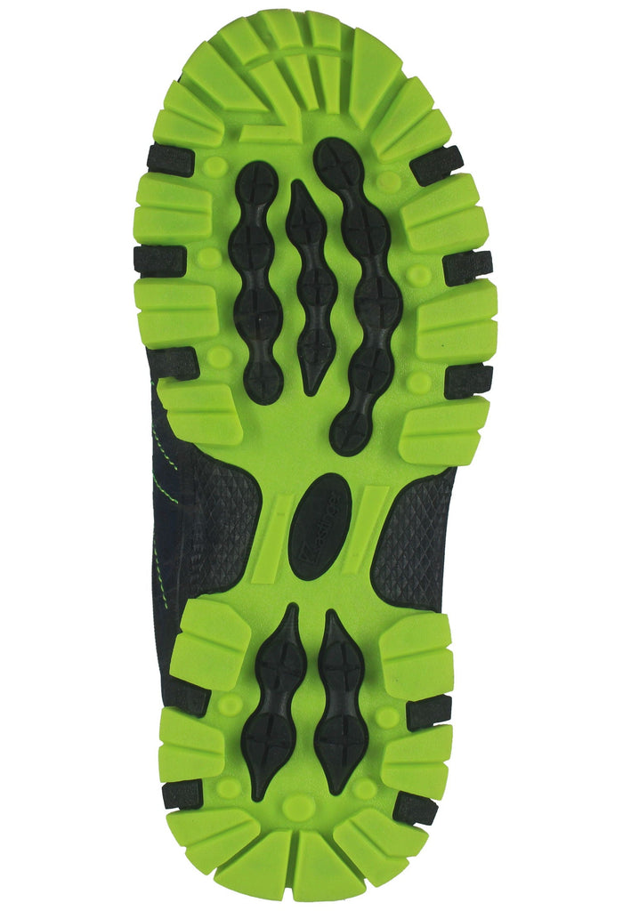 Kastinger Wanderschuhe Lederimitat/Mesh Navy