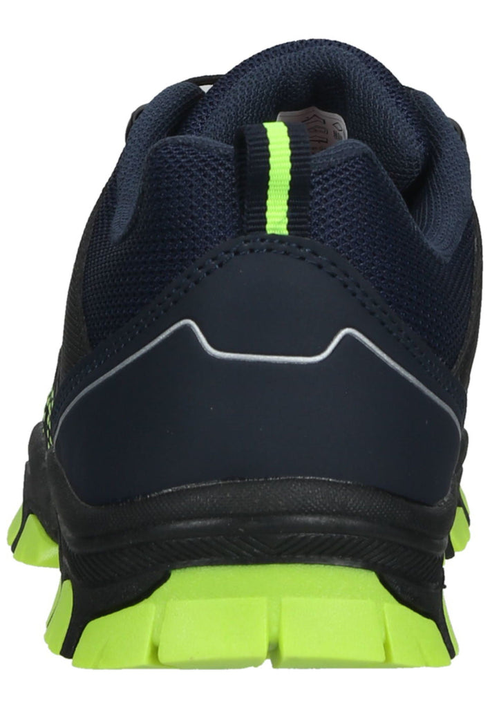 Kastinger Wanderschuhe Lederimitat/Mesh Navy