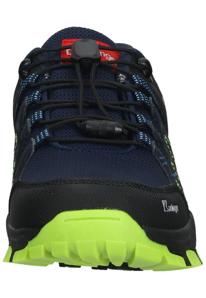 Kastinger Wanderschuhe Lederimitat/Mesh Navy