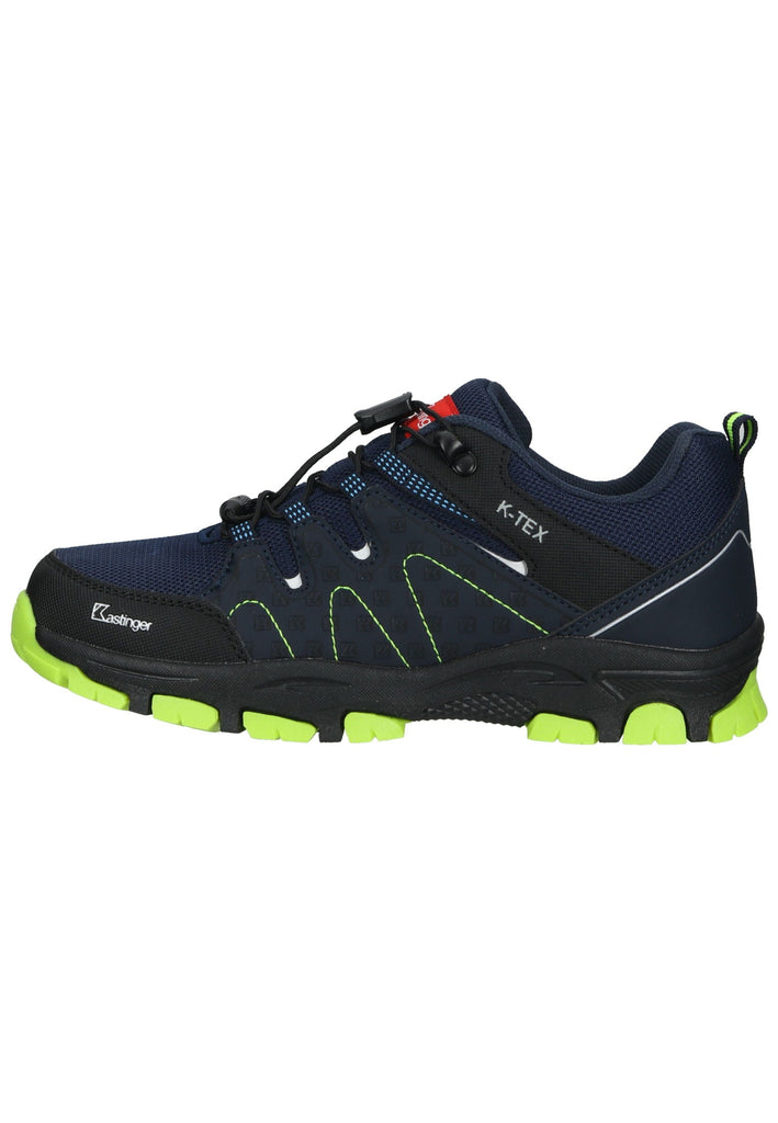 Kastinger Wanderschuhe Lederimitat/Mesh Navy
