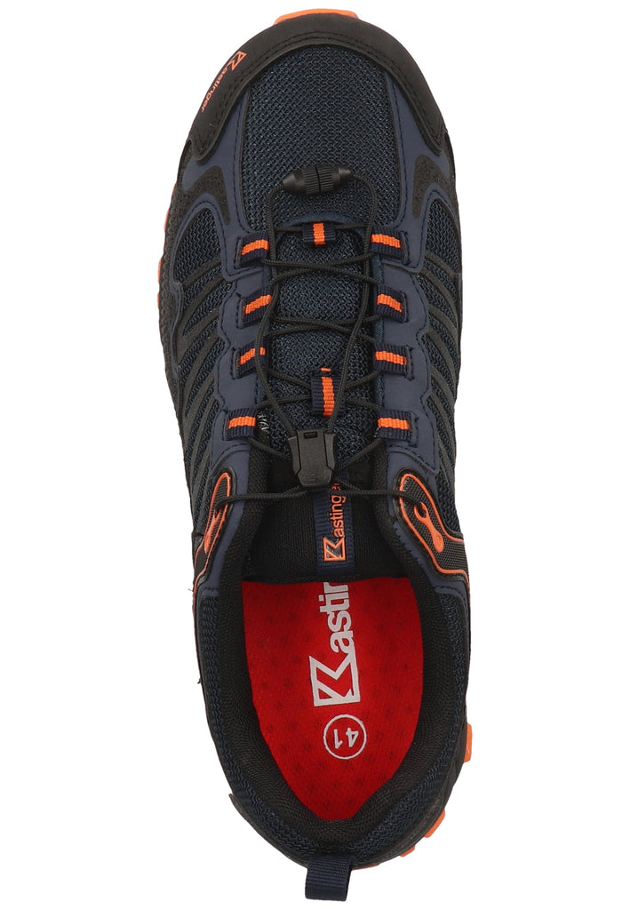 Kastinger Wanderschuhe Lederimitat/Mesh Navy