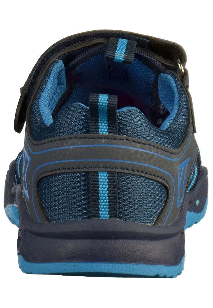 Kastinger Wanderschuhe Lederimitat/Mesh Navy