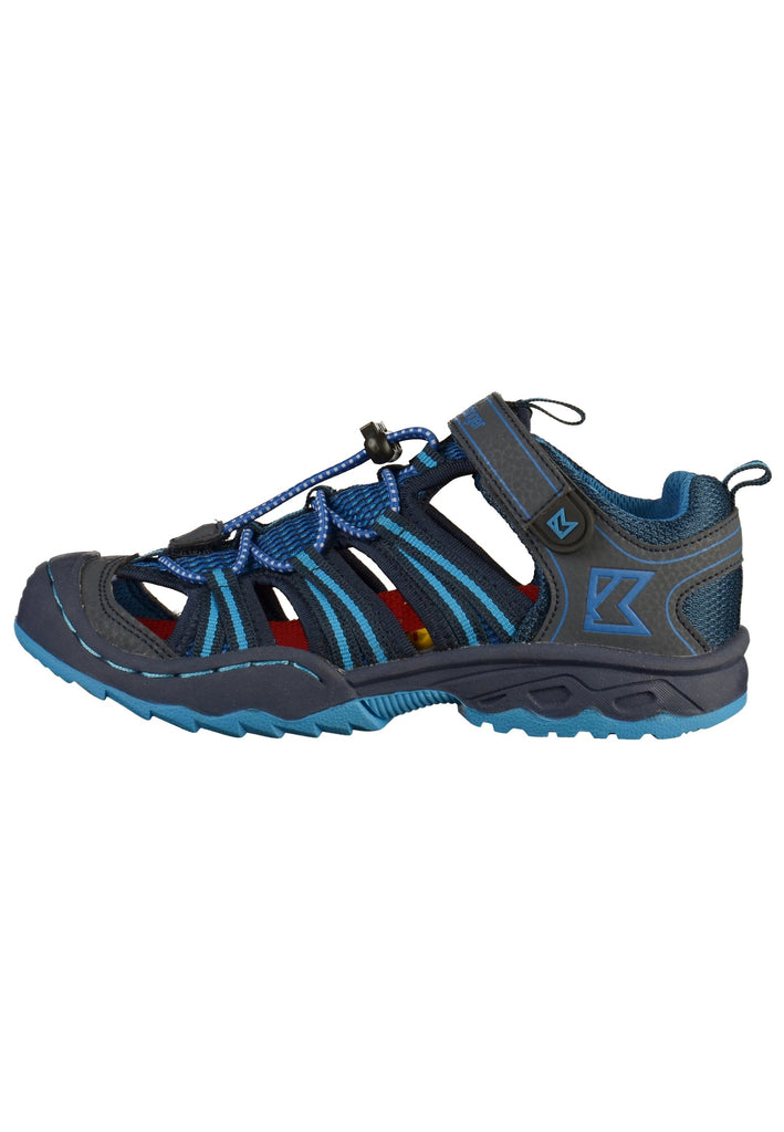 Kastinger Wanderschuhe Lederimitat/Mesh Navy