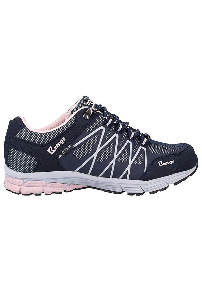 Kastinger Wanderschuhe Lederimitat/Mesh Navy
