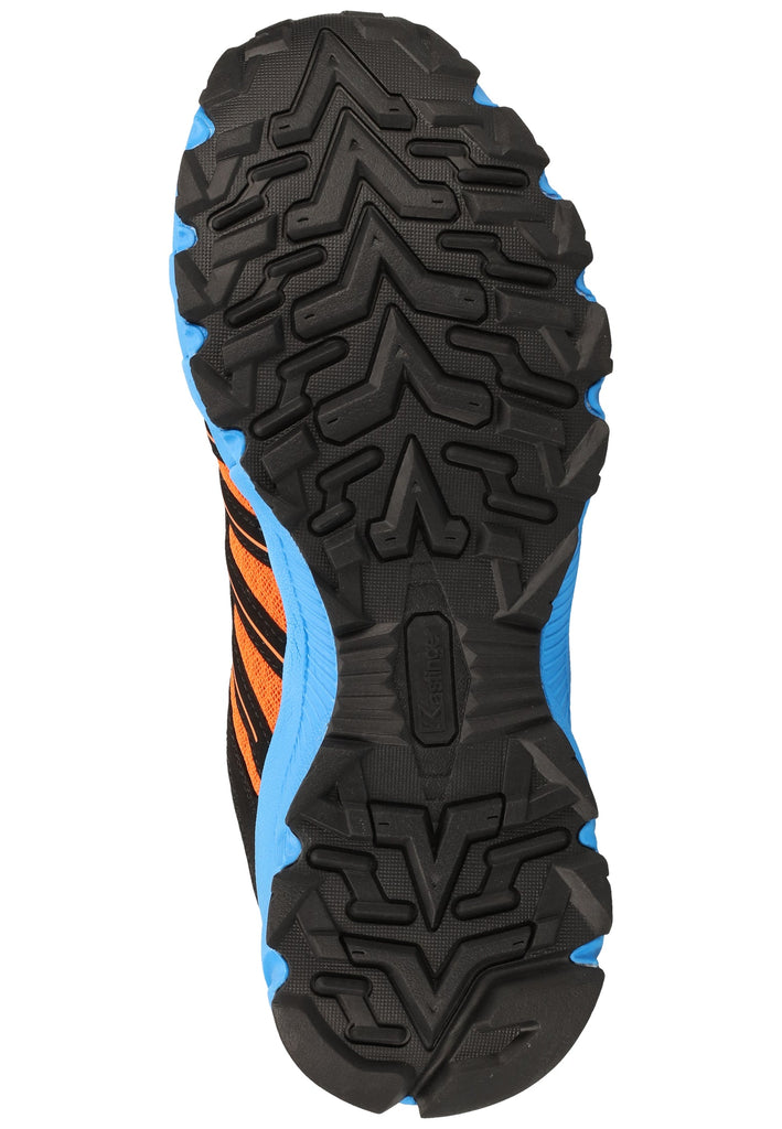 Kastinger Wanderschuhe Lederimitat/Mesh Orange