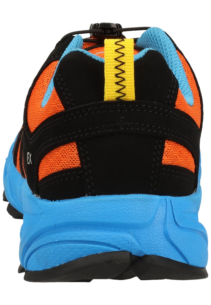 Kastinger Wanderschuhe Lederimitat/Mesh Orange